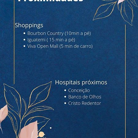 Apt Proximo Ao Consulado Porto Alegre Ngoại thất bức ảnh