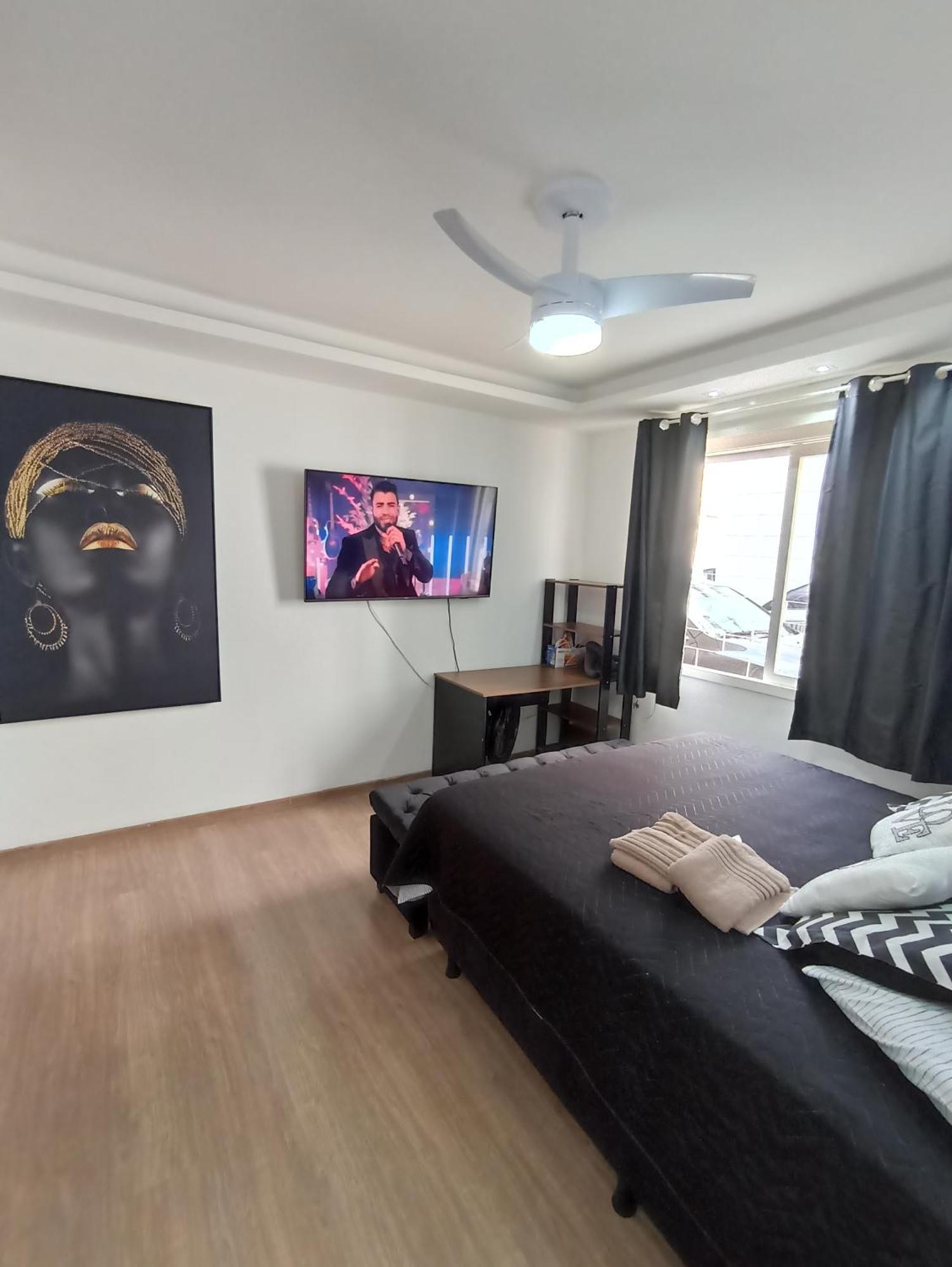 Apt Proximo Ao Consulado Porto Alegre Ngoại thất bức ảnh