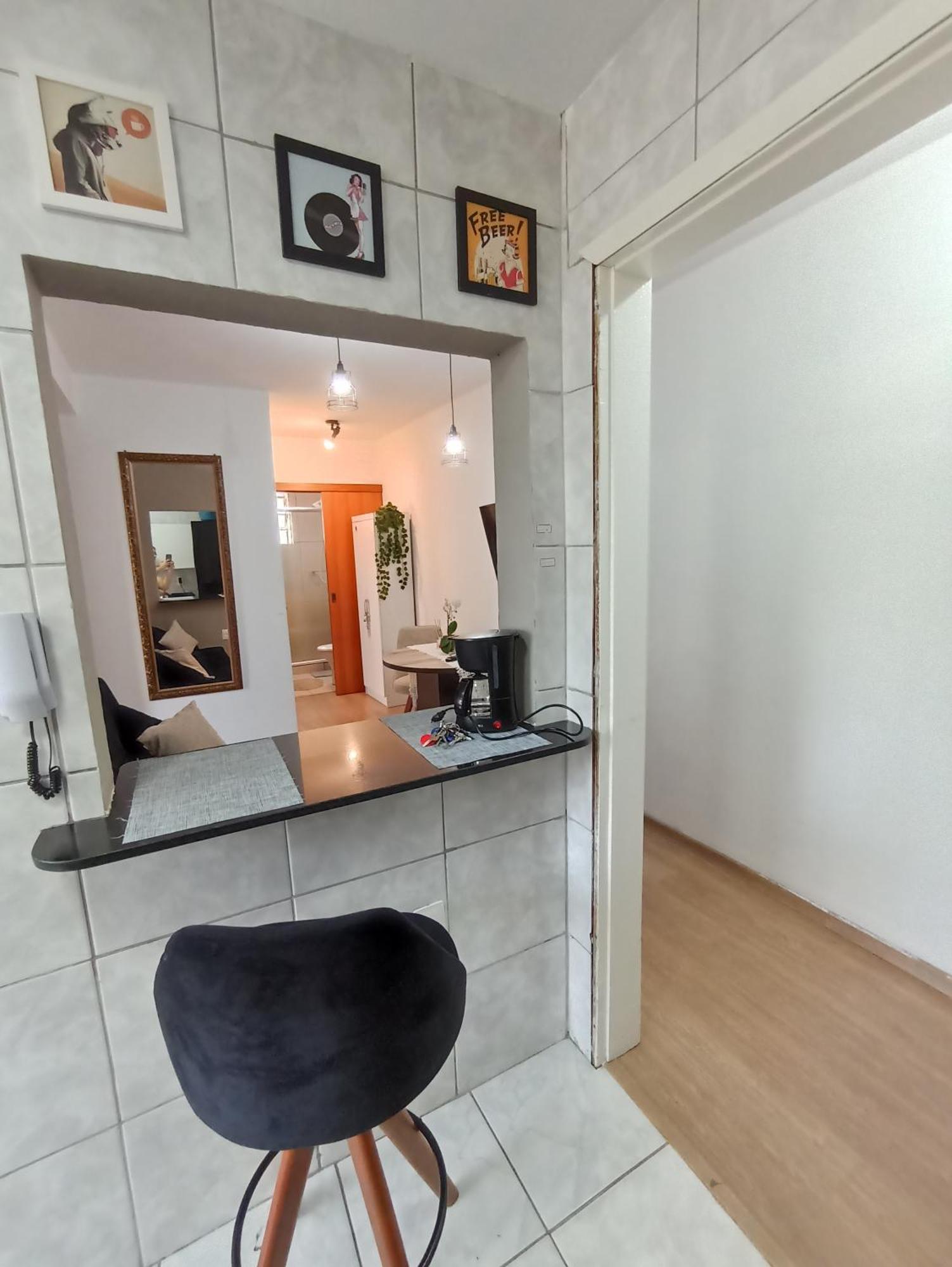 Apt Proximo Ao Consulado Porto Alegre Ngoại thất bức ảnh