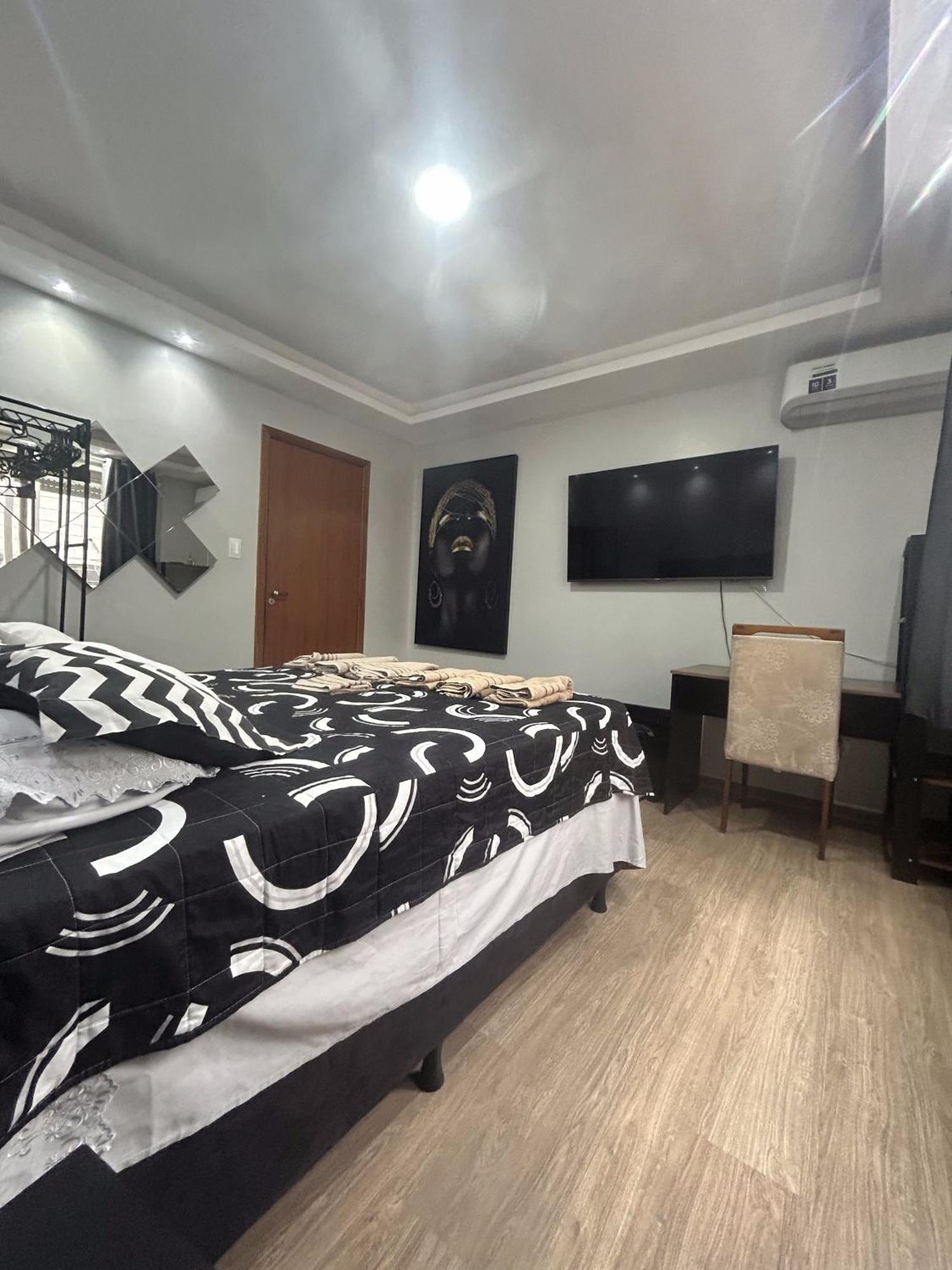 Apt Proximo Ao Consulado Porto Alegre Ngoại thất bức ảnh