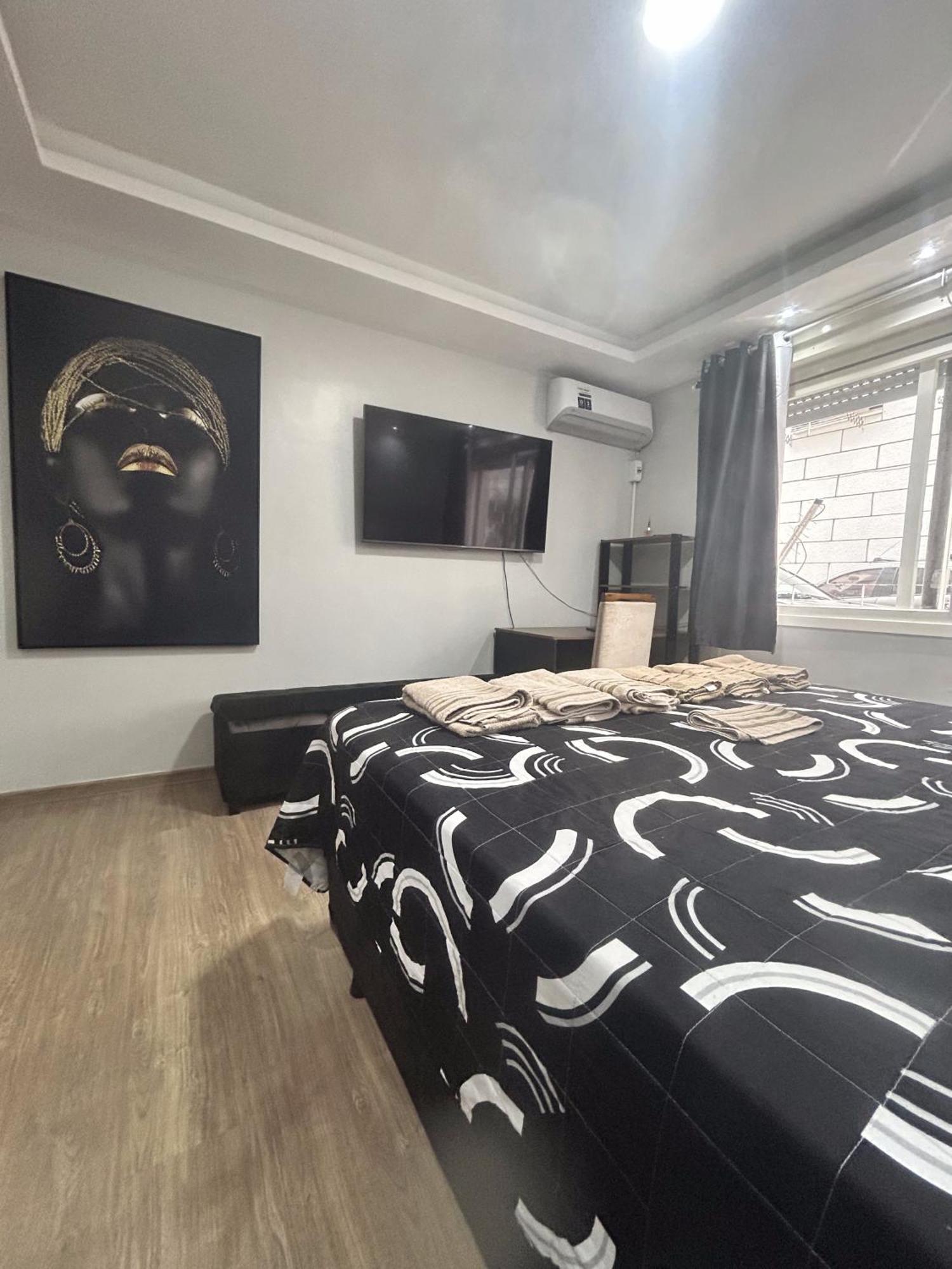 Apt Proximo Ao Consulado Porto Alegre Ngoại thất bức ảnh